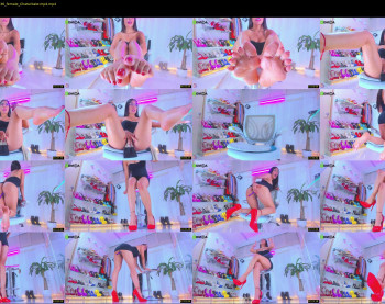kendrarios — 57 minute Chaturbate female cam show recording, 1080p, Apr 29, 2022