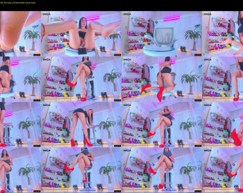kendrarios — 58 minute Chaturbate female cam show recording, 1080p, Apr 29, 2022