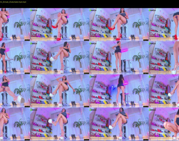 kendrarios — 53 minute Chaturbate female cam show recording, 1080p, Apr 29, 2022