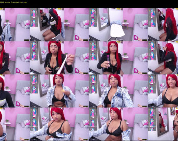 kenya_buhle — 60 minute Chaturbate female cam show recording, 1080p, Apr 28, 2022