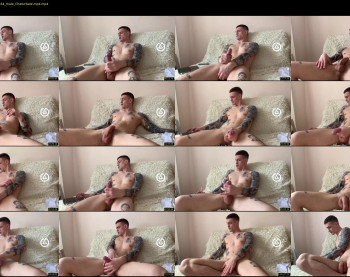 killbadvibe — 70 minute Chaturbate male cam show recording, 720p, Apr 28, 2022