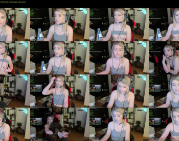 kimilee22 — 35 minute Chaturbate female cam show recording, 1080p, Apr 28, 2022