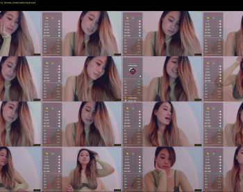 kimmy_chi — 18 minute Chaturbate female cam show recording, 720p, Apr 28, 2022