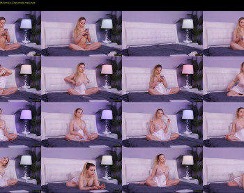kittycaitlin — 17 minute Chaturbate female cam show recording, 1080p, Apr 28, 2022