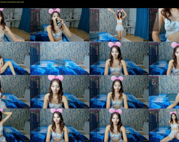 korea_s — 62 minute Chaturbate female cam show recording, 1080p, Apr 28, 2022