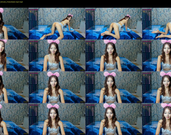 korea_s — 6 minute Chaturbate female cam show recording, 1080p, Apr 28, 2022
