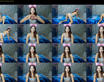 korea_s — 6 minute Chaturbate female cam show recording, 1080p, Apr 28, 2022