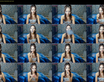 korea_s — 8 minute Chaturbate female cam show recording, 1080p, Apr 28, 2022