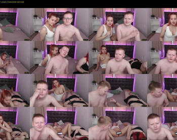 kuroteur — 55 minute Chaturbate couple cam show recording, 1080p, Apr 28, 2022