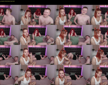 kuroteur — 6 minute Chaturbate couple cam show recording, 1080p, Apr 28, 2022