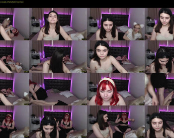 kuroteur — 13 minute Chaturbate couple cam show recording, 1080p, Apr 28, 2022