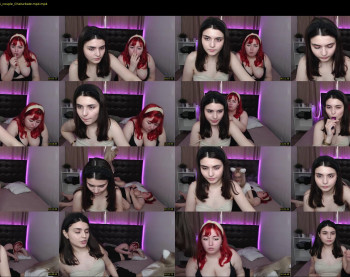 kuroteur — 35 minute Chaturbate couple cam show recording, 1080p, Apr 28, 2022