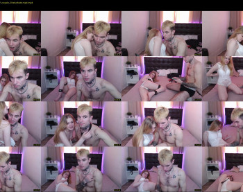 kuroteur — 28 minute Chaturbate couple cam show recording, 1080p, Apr 29, 2022