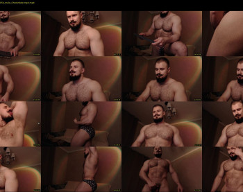 kurt_stone1 — 54 minute Chaturbate male cam show recording, 1080p, Apr 28, 2022