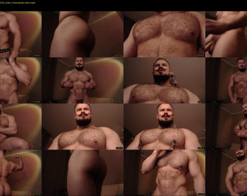 kurt_stone1 — 54 minute Chaturbate male cam show recording, 1080p, Apr 28, 2022