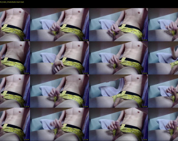 kyle_stein — 23 minute Chaturbate male cam show recording, 1080p, Apr 28, 2022
