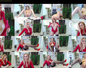 ladyleea — 54 minute Chaturbate female cam show recording, 1080p, Apr 28, 2022