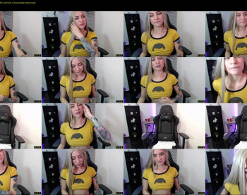 lanitarhoa — 7 minute Chaturbate female cam show recording, 720p, Apr 29, 2022
