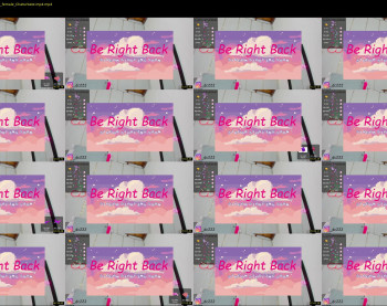 lararey_ — 9 minute Chaturbate female cam show recording, 1080p, Apr 28, 2022