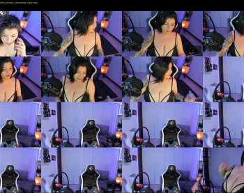 laurasophya — 22 minute Chaturbate female cam show recording, 1080p, Apr 29, 2022