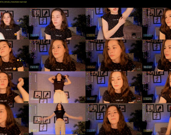 lesliefletcher — 54 minute Chaturbate couple cam show recording, 1080p, Apr 28, 2022