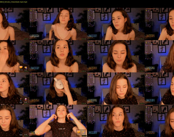 lesliefletcher — 54 minute Chaturbate couple cam show recording, 1080p, Apr 28, 2022