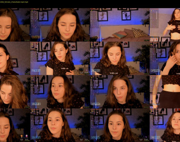lesliefletcher — 45 minute Chaturbate couple cam show recording, 1080p, Apr 28, 2022