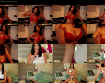 letiziafulkers1 — 53 minute Chaturbate female cam show recording, 1080p, Apr 28, 2022