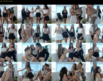 lettali — 54 minute Chaturbate female cam show recording, 1080p, Apr 28, 2022