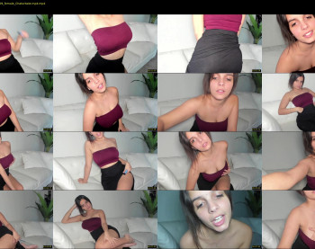 lilbeccaxo — 57 minute Chaturbate female cam show recording, 1080p, Apr 29, 2022