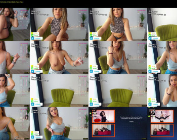 lissa__1 — 36 minute Chaturbate female cam show recording, 1080p, Apr 28, 2022
