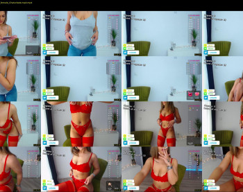 lissa__1 — 30 minute Chaturbate female cam show recording, 1080p, Apr 28, 2022