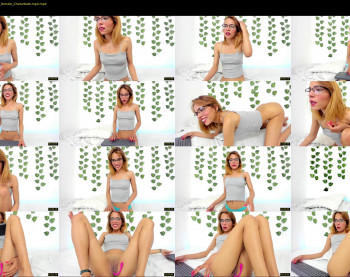 little_eli — 29 minute Chaturbate female cam show recording, 1080p, Apr 29, 2022