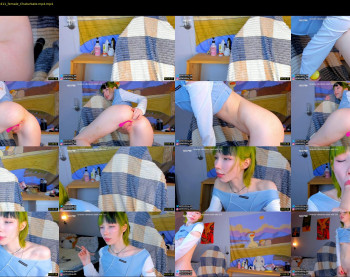 littlething88 — 54 minute Chaturbate female cam show recording, 1080p, Apr 29, 2022