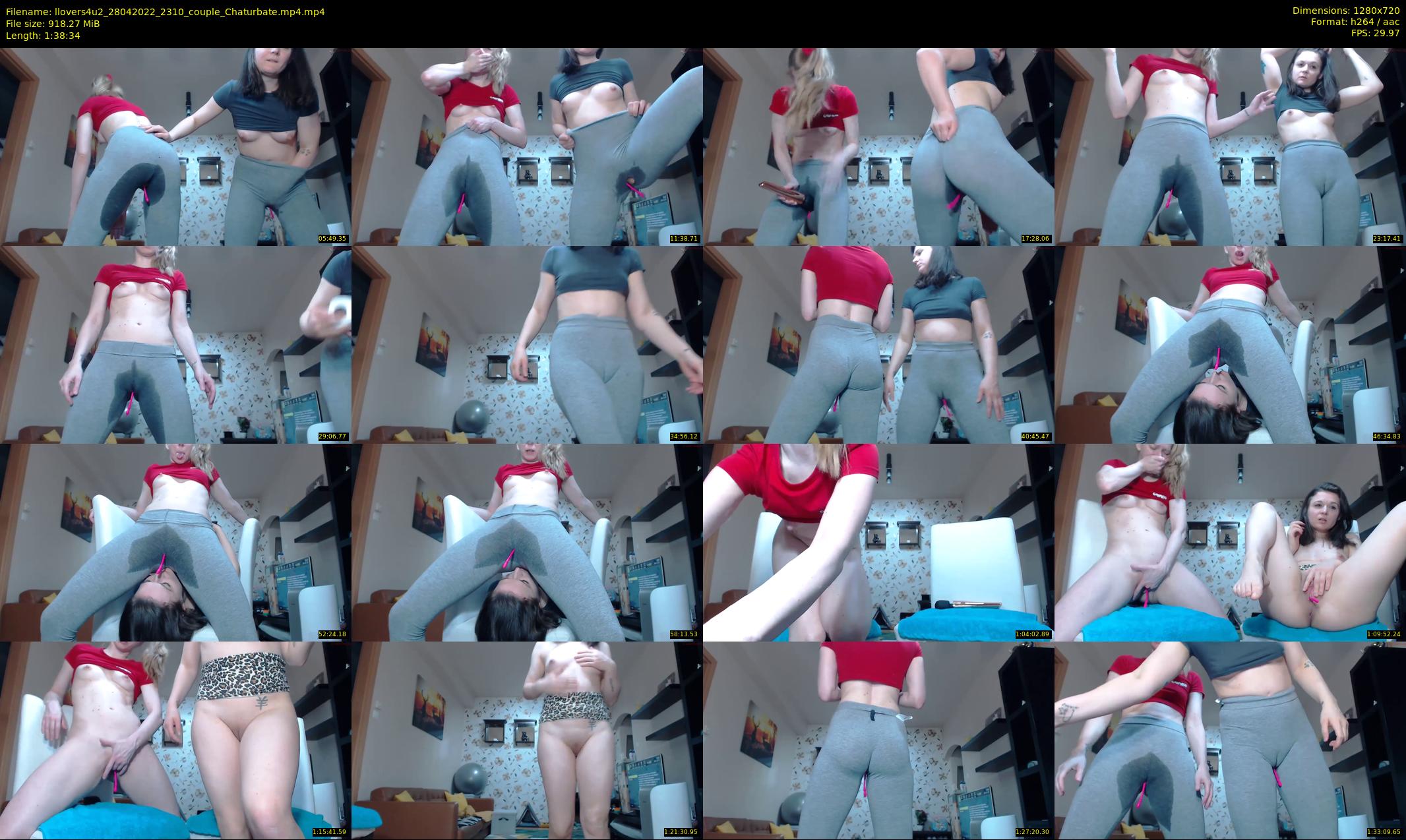 llovers4u2 — 99 minute Chaturbate couple cam show recording, 720p, Apr 28, 2022