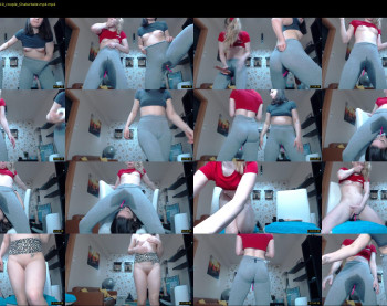 llovers4u2 — 99 minute Chaturbate couple cam show recording, 720p, Apr 28, 2022