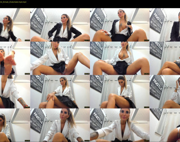 lovelly_sas — 26 minute Chaturbate female cam show recording, 1080p, Apr 28, 2022