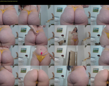 luckyanabella — 116 minute Chaturbate female cam show recording, 720p, Apr 28, 2022