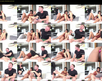 lucycums — 55 minute Chaturbate couple cam show recording, 1080p, Apr 28, 2022