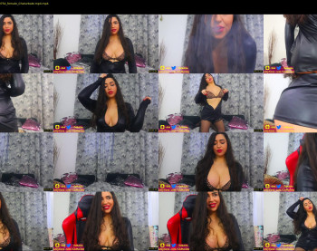 lylas_malika — 53 minute Chaturbate female cam show recording, 1080p, Apr 28, 2022