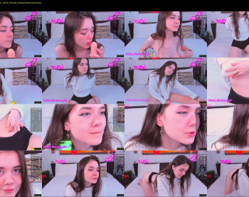 mabelsherman — 52 minute Chaturbate couple cam show recording, 1080p, Apr 28, 2022