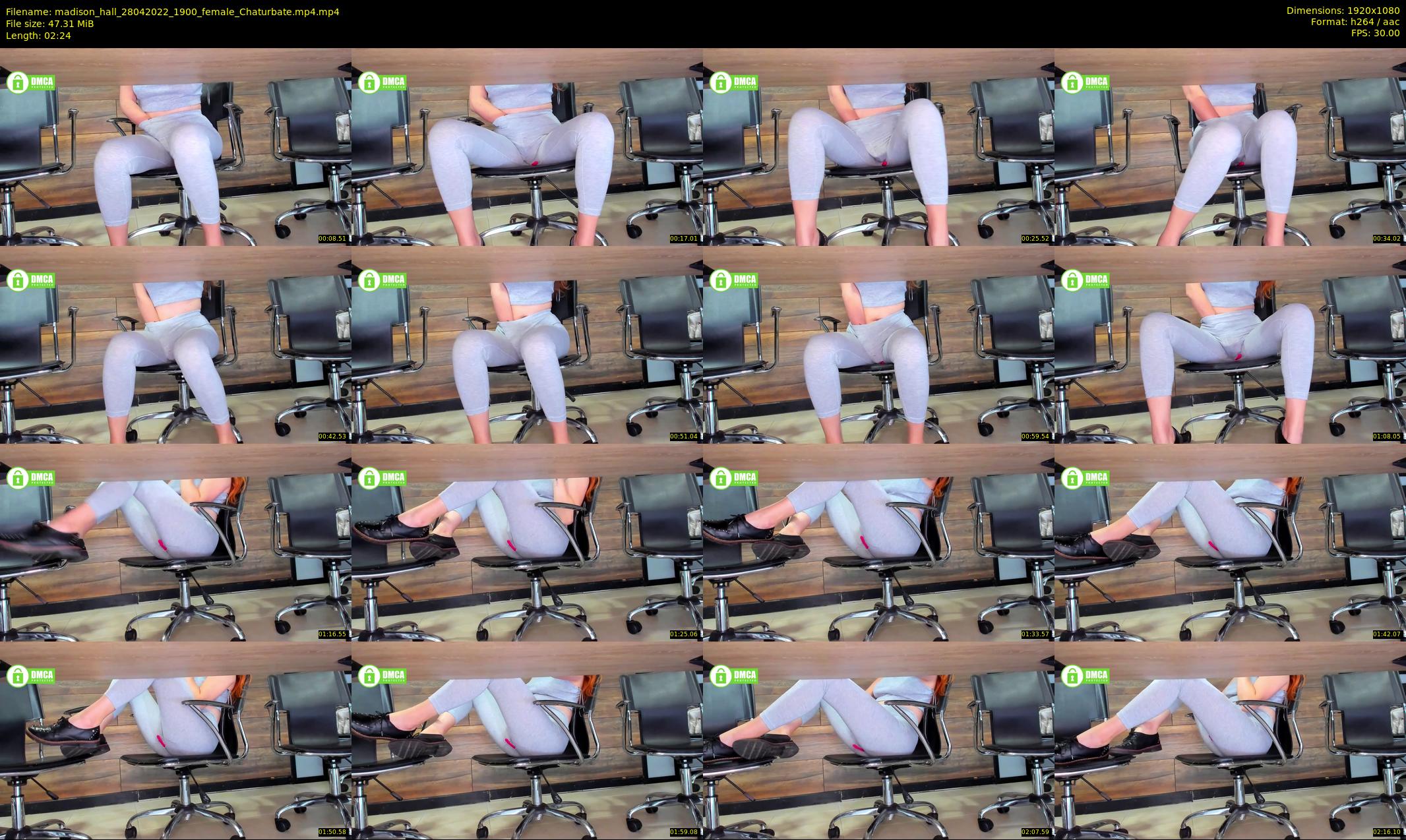 madison_hall — 3 minute Chaturbate female cam show recording, 1080p, Apr 28, 2022