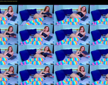 magictandem — 5 minute Chaturbate couple cam show recording, 1080p, Apr 29, 2022