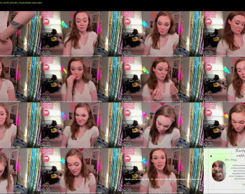 margotdiamond — 8 minute Chaturbate female cam show recording, 720p, Apr 29, 2022