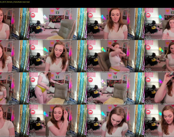 margotdiamond — 23 minute Chaturbate female cam show recording, 720p, Apr 29, 2022