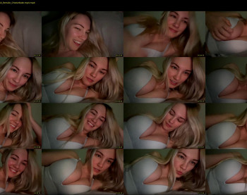 mariah95 — 7 minute Chaturbate female cam show recording, 720p, Apr 29, 2022