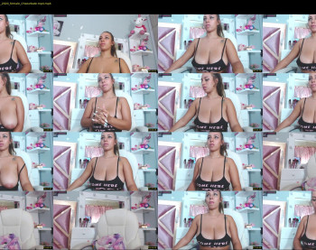 marilyn_rouse — 54 minute Chaturbate female cam show recording, 1080p, Apr 28, 2022