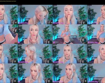 marshalang — 54 minute Chaturbate couple cam show recording, 1080p, Apr 28, 2022