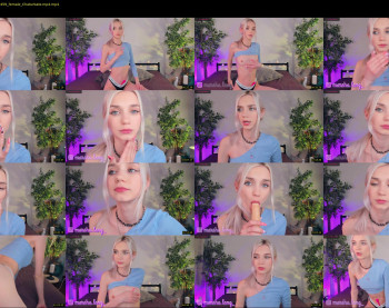 marshalang — 54 minute Chaturbate couple cam show recording, 1080p, Apr 28, 2022