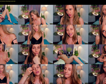 martajolie — 54 minute Chaturbate female cam show recording, 1080p, Apr 29, 2022